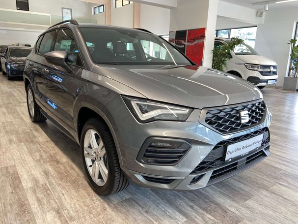 Seat Ateca 4Drive FR 110 kW image number 2