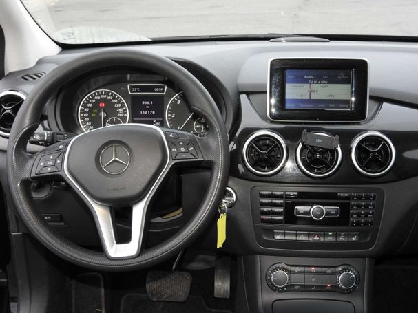 Mercedes-Benz B 200 CDi d 100 kW image number 9