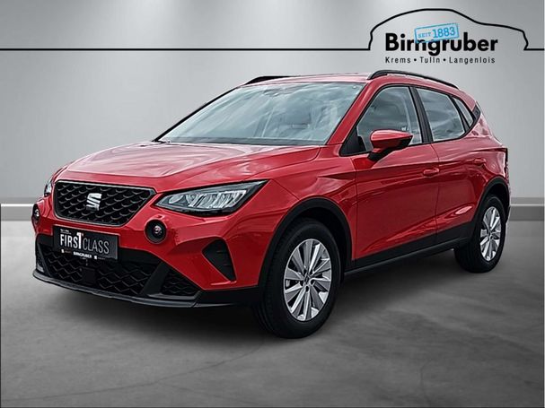 Seat Arona 1.0 TSI Reference 70 kW image number 1