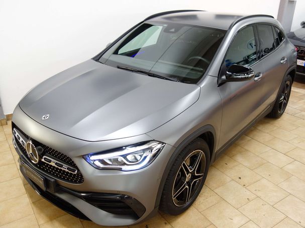 Mercedes-Benz GLA 200 d 4Matic 110 kW image number 21