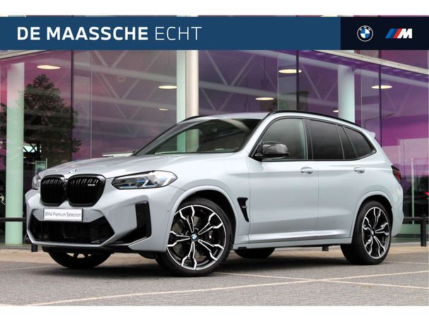 BMW X3 M Competition xDrive 375 kW image number 1