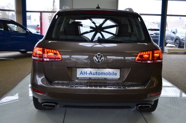 Volkswagen Touareg V6 TDI 4Motion 180 kW image number 6