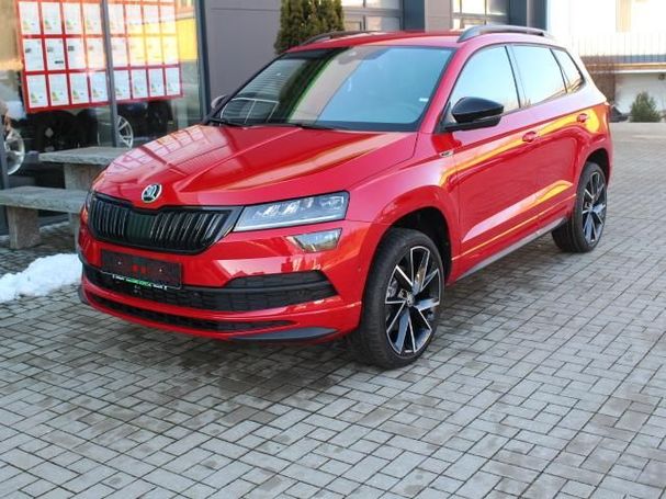 Skoda Karoq DSG Sportline 110 kW image number 1