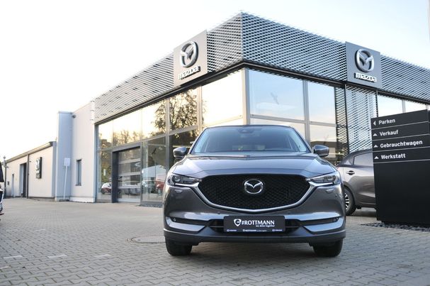 Mazda CX-5 AWD Sports-Line 118 kW image number 5