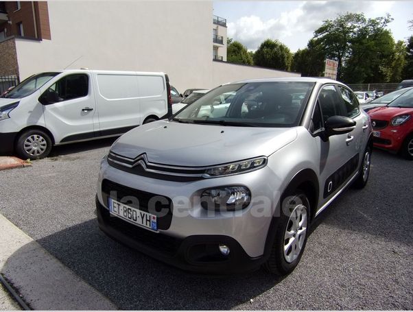 Citroen C3 Pure Tech 110 S&S FEEL 81 kW image number 1