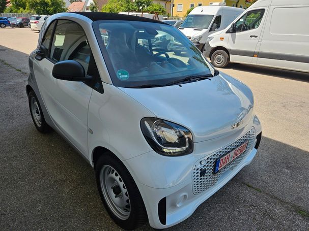 Smart ForTwo coupe EQ 60 kW image number 19