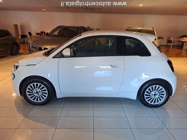 Fiat 500 e 42 kWh 87 kW image number 5