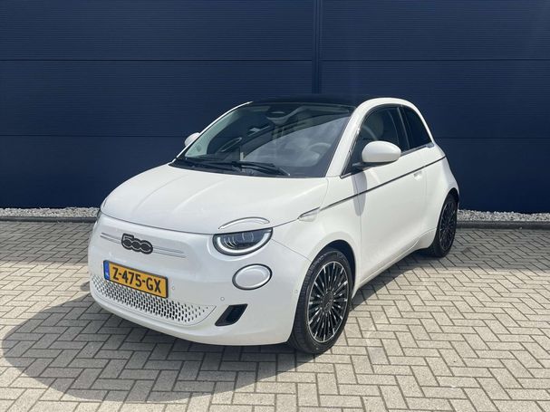 Fiat 500 e 70 kW image number 1