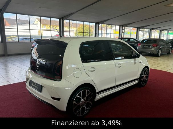 Volkswagen up! GTI 85 kW image number 8