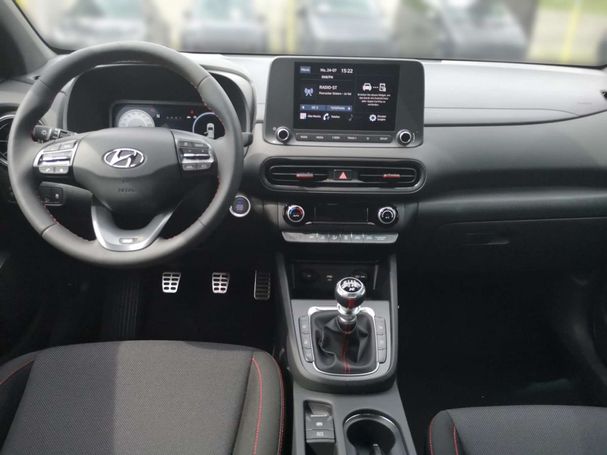 Hyundai Kona 1.0 T-GDI 88 kW image number 4