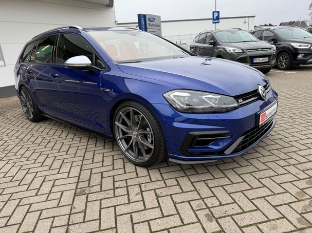 Volkswagen Golf 2.0 TSI 4Motion R DSG 228 kW image number 9