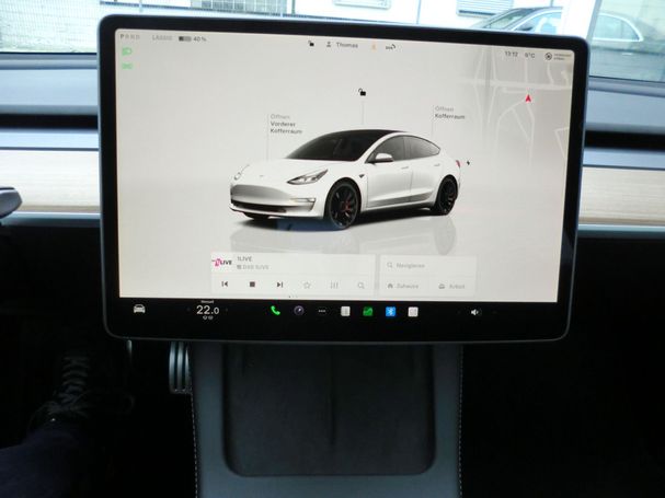 Tesla Model 3 Performance AWD 377 kW image number 10