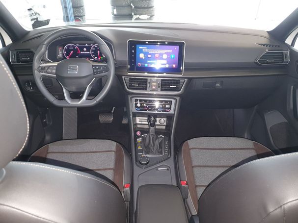 Seat Tarraco 2.0 TDI XCellence DSG 110 kW image number 10