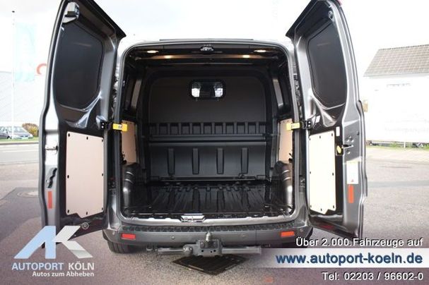 Ford Transit Custom L2 136 kW image number 12