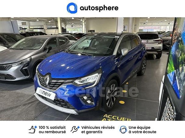 Renault Captur 103 kW image number 1