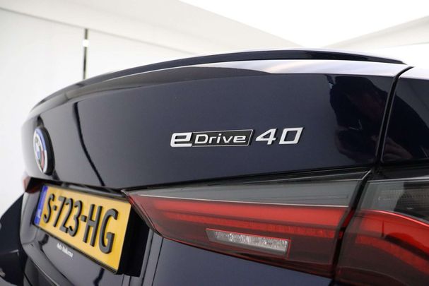 BMW i4 eDrive40 Pro 250 kW image number 41