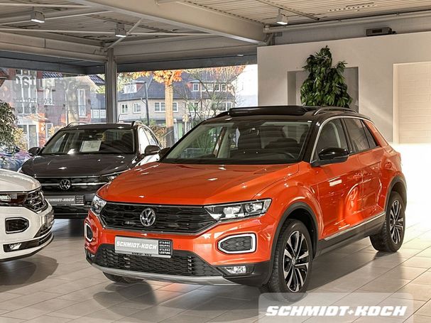 Volkswagen T-Roc 1.5 TSI DSG IQ.DRIVE 110 kW image number 1