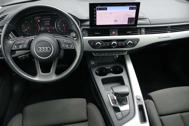 Audi A4 40 TDI quattro S-line 140 kW image number 12