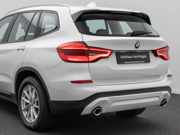 BMW X3 xDrive 140 kW image number 15