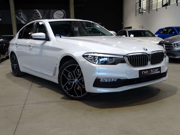 BMW 530i 135 kW image number 2