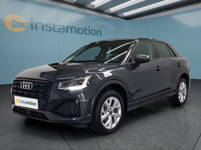 Audi Q2 35 TDI Advanced