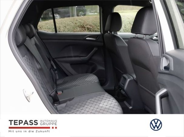 Volkswagen T-Cross 1.0 TSI 85 kW image number 9