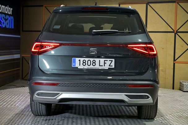 Seat Tarraco 1.5 TSI Xcellence 110 kW image number 12