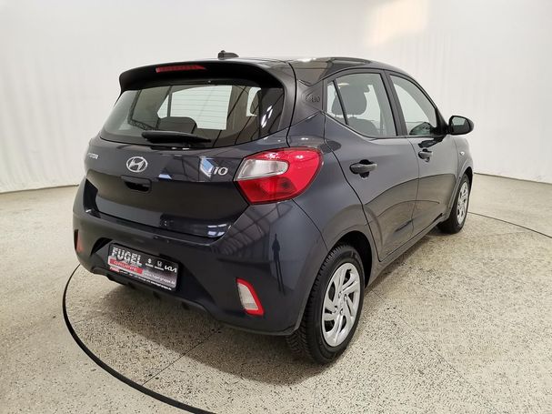 Hyundai i10 1.0 Select 49 kW image number 3