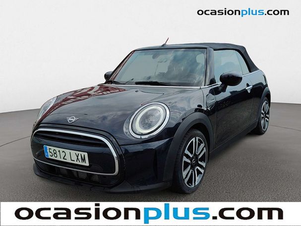 Mini Cooper Cabrio Mini 100 kW image number 1