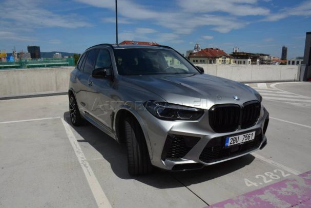 BMW X5 M Competition xDrive 460 kW image number 8