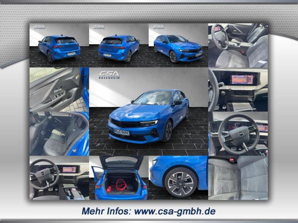 Opel Astra  115 kW image number 17