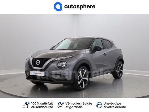 Nissan Juke DIG-T 117 Tekna 86 kW image number 1