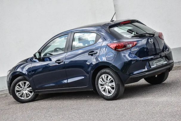 Mazda 2 SkyActiv-G 75 Exclusive-Line 55 kW image number 10