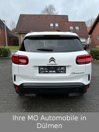 Citroen C5 Aircross 133 kW image number 6