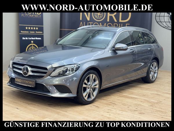 Mercedes-Benz C 300 de T Avantgarde 225 kW image number 1