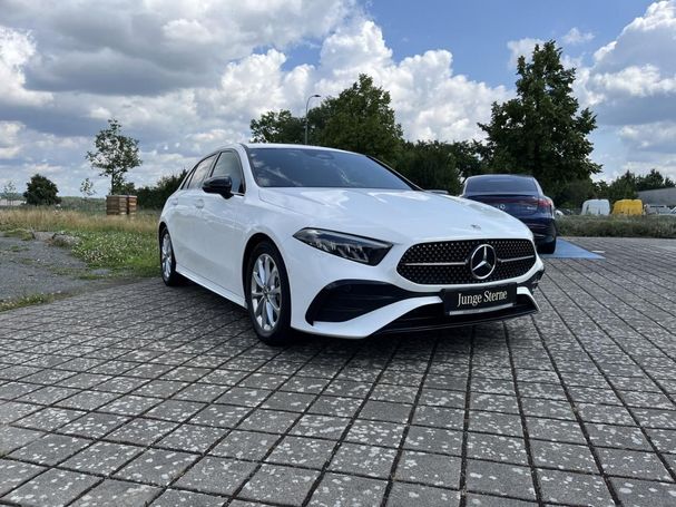 Mercedes-Benz A 180 100 kW image number 1