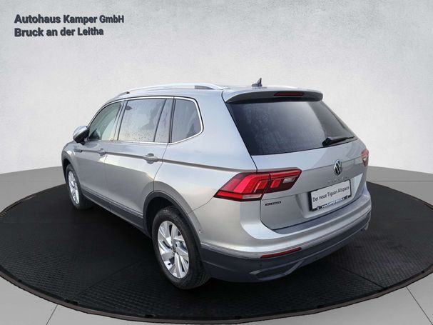 Volkswagen Tiguan Allspace TDI DSG 110 kW image number 2