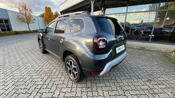 Dacia Duster SCe 115 84 kW image number 4