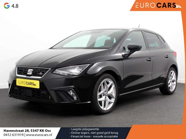 Seat Ibiza 1.0 TSI DSG FR 81 kW image number 1