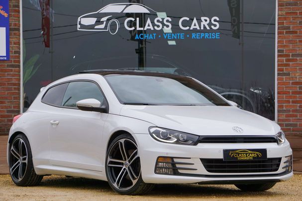 Volkswagen Scirocco 2.0 TDI 135 kW image number 3