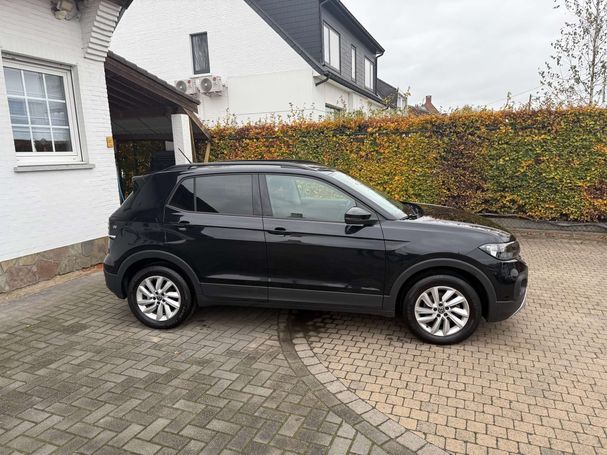 Volkswagen T-Cross 1.0 TSI DSG 81 kW image number 11