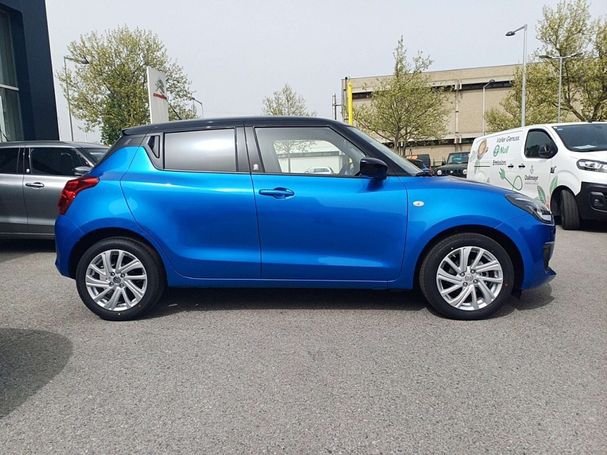 Suzuki Swift 1.2 Dualjet Hybrid CVT 61 kW image number 5