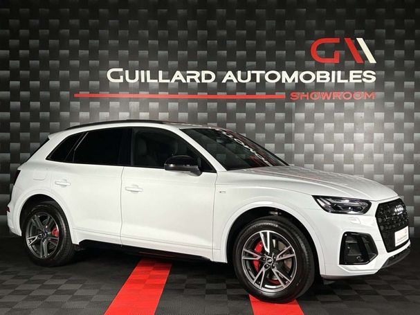 Audi Q5 50 TFSIe quattro S tronic S-line 221 kW image number 4