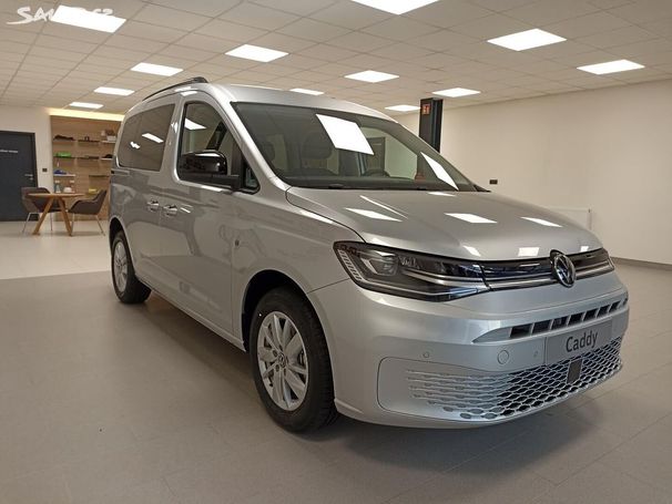 Volkswagen Caddy 1.5 TSI Life 84 kW image number 2