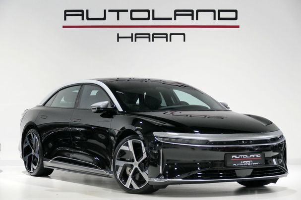 Lucid Air Dream Edition Performance 828 kW image number 4