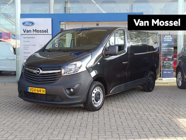 Opel Vivaro 1.6 CDTI L1H1 92 kW image number 1