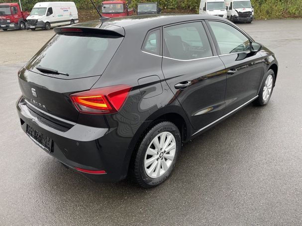 Seat Ibiza 1.0 TSI XCELLENCE 70 kW image number 4