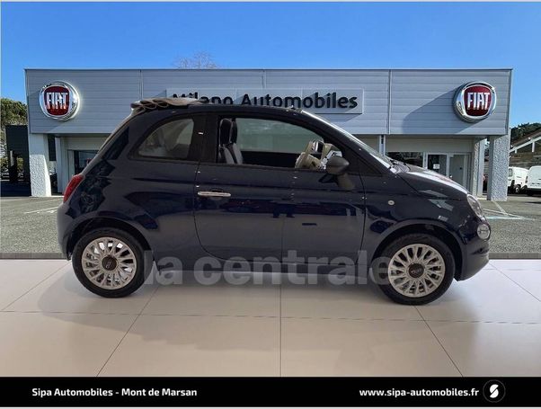 Fiat 500C 1.0 Hybrid 51 kW image number 3