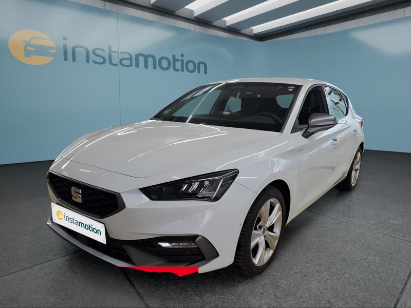Seat Leon 2.0 TDI FR 110