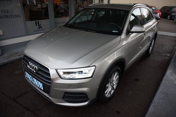 Audi Q3 110 kW image number 1